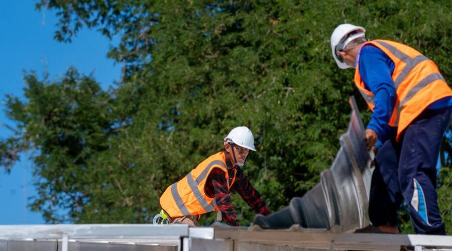 Professional new roof installation services in Lilliwaup, WA